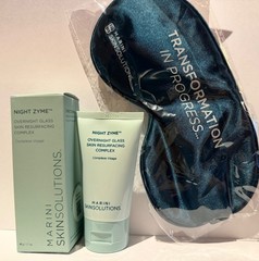 Mask + Marini SkinSolutions Night Zyme – Glass Skin Resurfacing Complex 1.7 oz