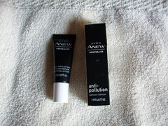 NIB AVON ANEW NEUTRALIZE ANTI-POLLUTION SERUM 7ml travel size free shipping