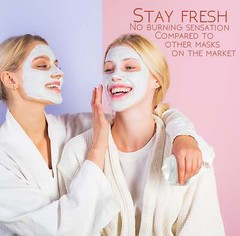 Aniise Collagen Face Mask with Hibiscus