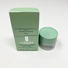 Clinique Repairwear Uplifting Firming Cream Moisture .24 oz Travel Size Face