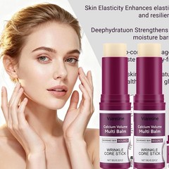 2X Multi Balm Stick Anti Wrinkle Hydrating Firming Skin Moisturizing Cream Stick