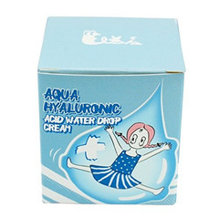 Elizavecca Aqua Hyaluronic Acid Water Drop Wrinkle Functional Care Cream, 1.7