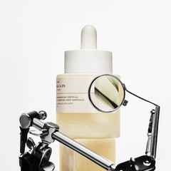 (SKIN1004) Madagascar Centella Retinol 0.2 Boosting Shot Ampoule Hydrating Serum