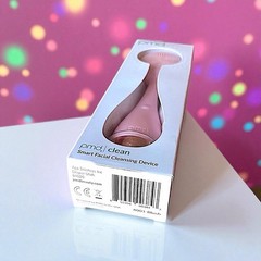 PMD Beauty Clean Smart Facial Cleansing Device In Blush New In Box MSRP $99