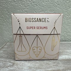 Biossance Super Serums Set NEW FAST SHIPPER