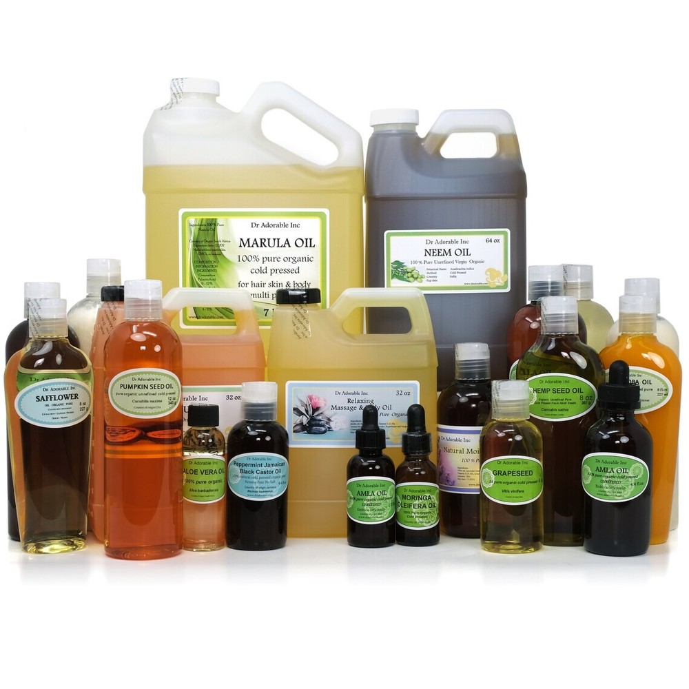 ROSEHIP ORGANIC CARRIER OIL REFINED COLD PRESSED 2 OZ 4 OZ 8 OZ UP TO GALLON