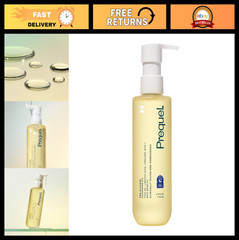 Gentle Oil Cleanser for Face – Double Cleansing Skincare, Non-Comedogenic, Unsce