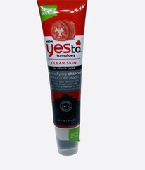 Yes to Tomatoes Detoxifying Charcoal Peel Off Mask