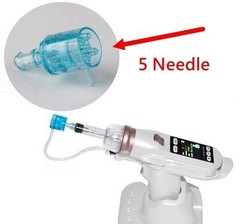 Disposable Multiple Beauty Replacement Accessory for Anti-aging Skincare Machine