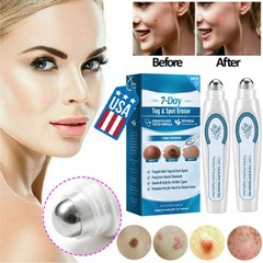 Tag & Spot Eraser Mole Skin Tags Removal Tool Eraser Pen Painless Long-Lasting