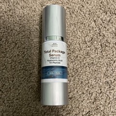 Sun Coast Sciences Total Package Serum Vitamin C Hyaluronic Acid Tri-Peptide 1oz