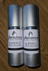 2 Vibriance Super C Serum for Mature Skin-Hydrates, Firms, Lifts 1 fl oz each