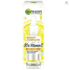Garnier Bright Complete VITAMIN C Booster Face Serum, 15 ml A440