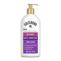 Gold Bond Crepe Corrector Age Renew Body Lotion – 14oz (357019017020001)