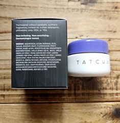 Tatcha Ageless Enriching Renewal Cream .34 oz NIB! $42 MSRP