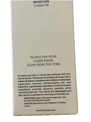 Mimi Luxon Skincare Crème Oil, Full Size, New in Box, Retails for $238