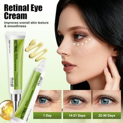15g High-performance Elasticity Retinal Shot Tightening Booster Vita-A Eye Cream