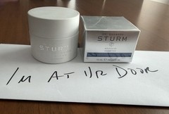 Dr. Barbara Sturm Super Anti Aging Night Cream 15ml .5 fl oz NEW SEALED + BONUS