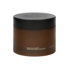 Crowned Skin King Cologned Body Butter Infused with pure Shea & Mango Butters