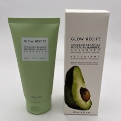 Glow Recipe Avocado Ceramide Moisture Barrier Cleanser Full Size 5oz/150ml NEW