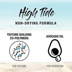 SexyHair Texture High Tide Texturizing 8 Ounce (Pack of 1), See label