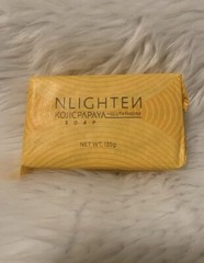 nLighten Kojic Papaya Soap – 2 Bars