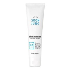 Etude House Soon Jung 2x Barrier Intensive Cream – 60ml 2 PACKS