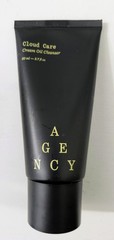 Agency Cloud Care Cream Oil Cleanser 2.7 oz