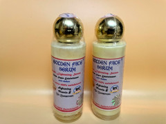 X 2 Golden Face Cream with Vit E and sunscreen. Triple action. 2pieces Exp 2028