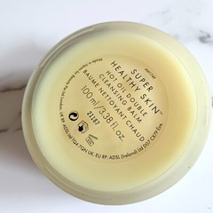 BEAUTY PIE SUPER HEALTHY SKIN HOT OIL DOUBLE CLEANSING BALM 100 mL See Photo