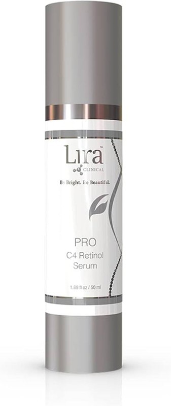 Lira Clinical Pro C4 Retinol Serum 1.69 oz.