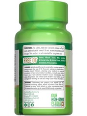 Nature&rsquo;s Truth Vitamin A 10000 IU Softgels | 100 Count 100 (Pack of 1)