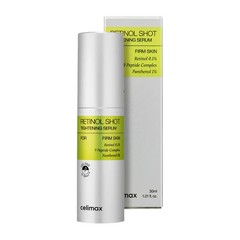 Celimax Retinol shot Tightening Serum for Firm Skin