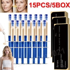 15X Peptide Collagen Elastic Essence Cream Anti-Wrinkle Firming Micro-Molecular