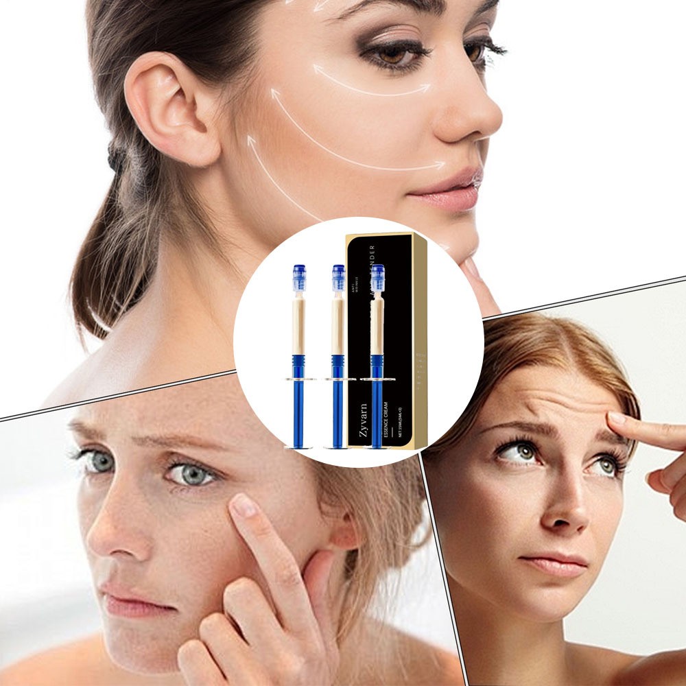 15ml Peptide Collagen Firming Essence Cream Micro-Molecular Anti-Wrinkle Lotion