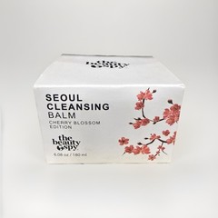 The Beauty Spy Cherry Blossom Edition Seoul Cleansing Balm NIB EXP11/2026