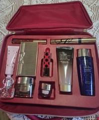 Estee Lauder ~Beauty Gift Set~ Lot Of 11 pcs