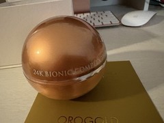 OROGOLD 24K Bionic Complex Gold Aloe Vera Thermal Mask 60g / 2oz and Cream