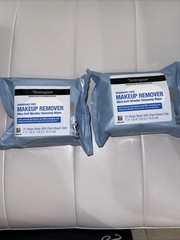 NEUTROGENA FRAGRANCE FREE MAKEUP REMOVER TOWELETTES 25