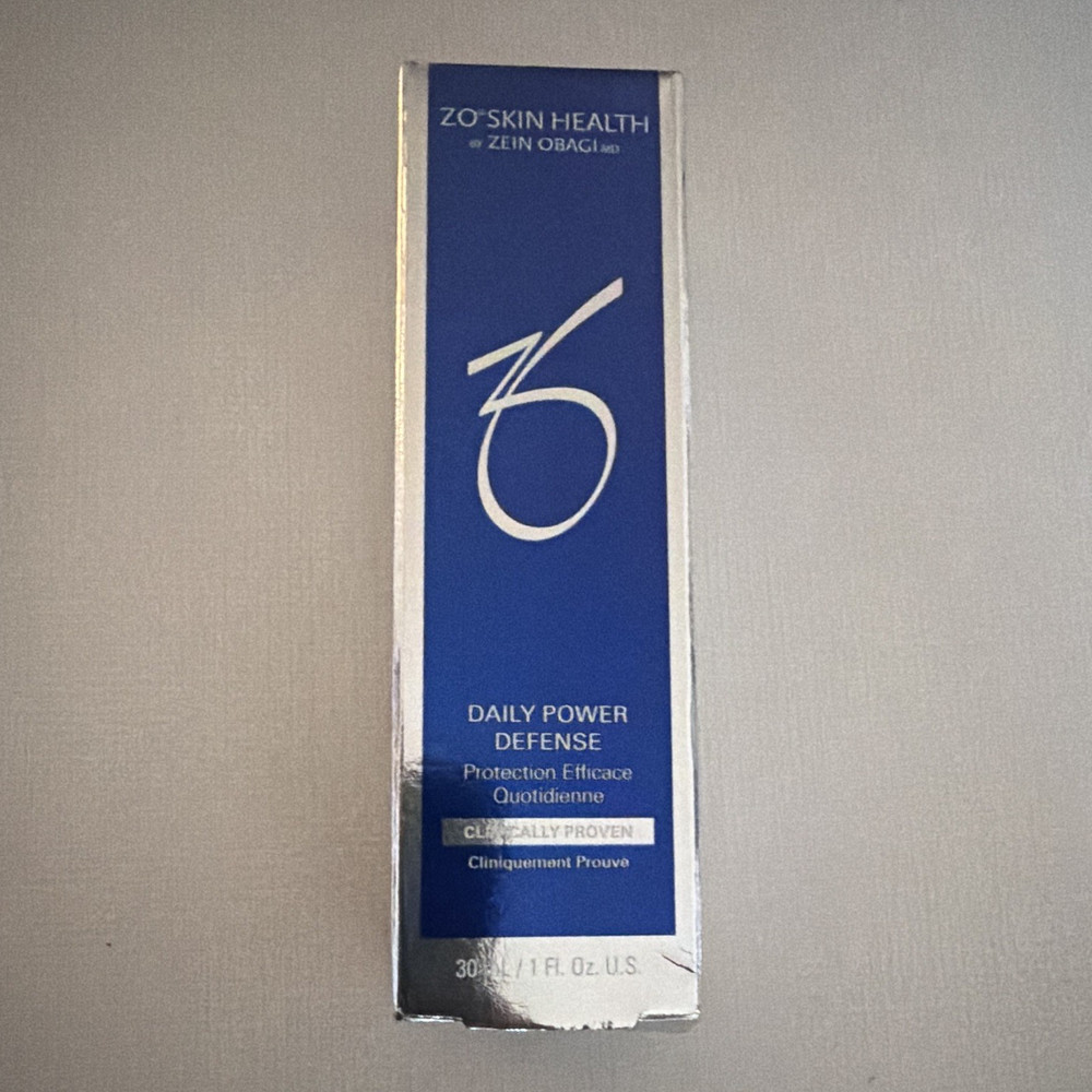 ZO Skin Health Daily Power Defense Protective Treatment, 1 fl oz