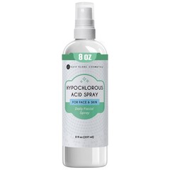 Kate Blanc Cosmetics Hypochlorous Acid Spray for Face and 8 Fl Oz (Pack of 1)