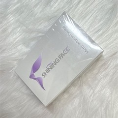 SHINING FACE Micro-Infusion Device White Facial Treatment Tool for Skin Care