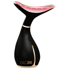 Glo24K 3-in-1 Neck Rejuvenation LED Device