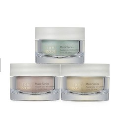 Atomy Absolute Mask Wash Off Series Hinoki French Ginseng 3 Types 50ml