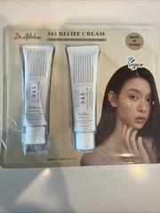 Dr. Althea 345 Relief Cream All Skin Types 50ml 1.69 fl oz 2 Pack