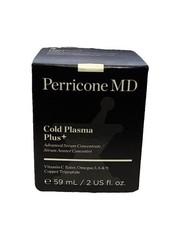 Cold Plasma Plus+ Advanced Serum Concentrate 2 oz / 59 mL New (BL61528A)