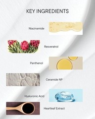 345 Relief Cream, Daily Face Moisturizer,50ml a952