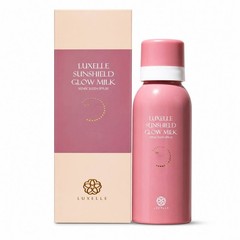 Luxelle Glow Milk Spray 120ml Lightweight Radiant Finish Vitamin E