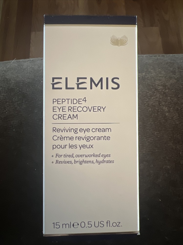 Elemis Peptide4 Eye Recovery Cream – 15ml