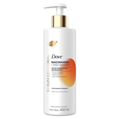 Dove Body Serum 2 Pack Niacinamide + Hyaluronic 400ml Each Mexico